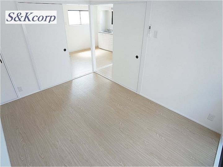 ブリード神戸壱番館の内装