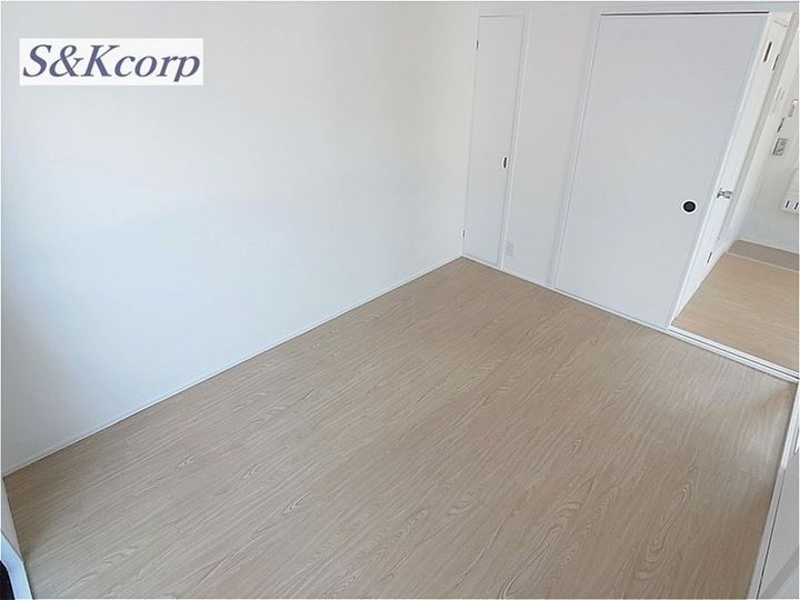 ブリード神戸壱番館の内装