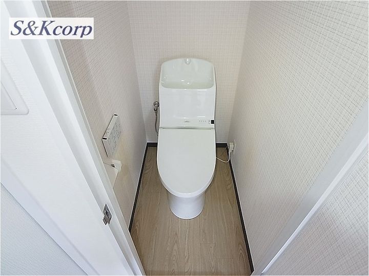 ブリード神戸壱番館の内装