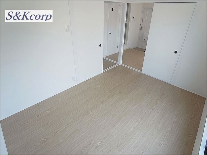 ブリード神戸壱番館の内装