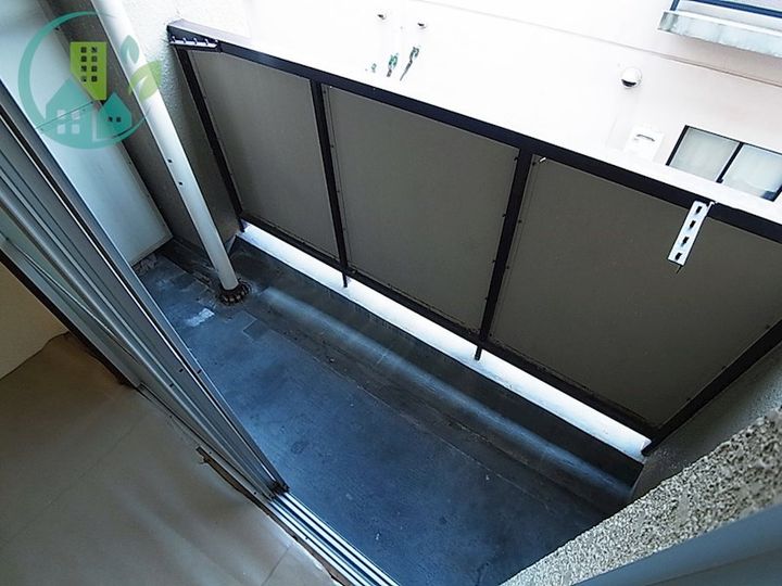 マツヤパークマンションの内装