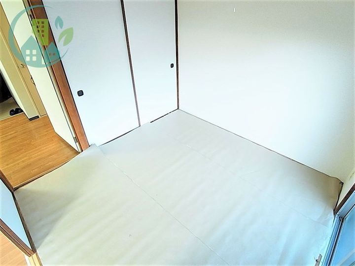 マツヤパークマンションの内装