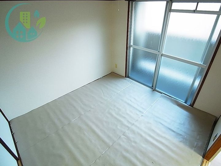 マツヤパークマンションの内装