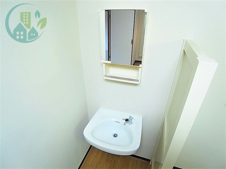 マツヤパークマンションの内装