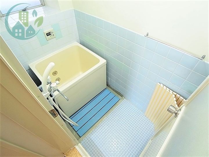 マツヤパークマンションの風呂