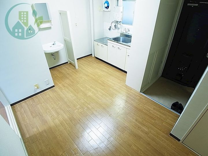 マツヤパークマンションの内装