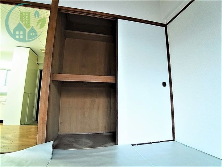 マツヤパークマンションの内装