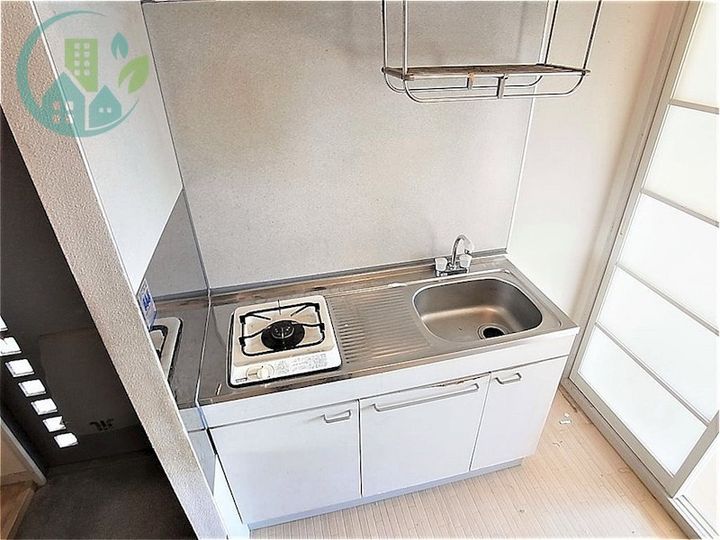 ブロスハイツ住吉本町のキッチン