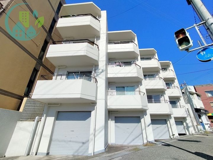 千代第一ビルの外観