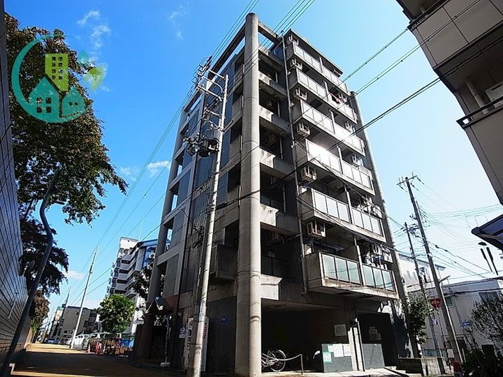 メゾン・ド・キビックの外観