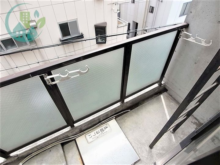 メゾン・ド・キビックの内装