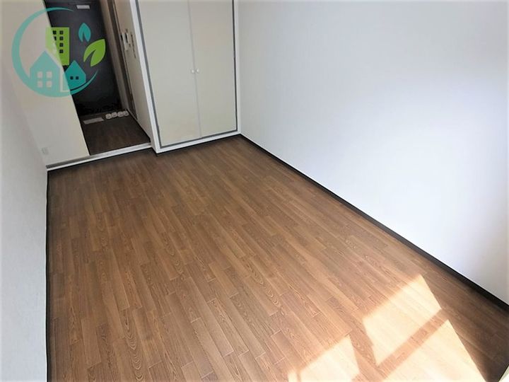 メゾン・ド・キビックの居間