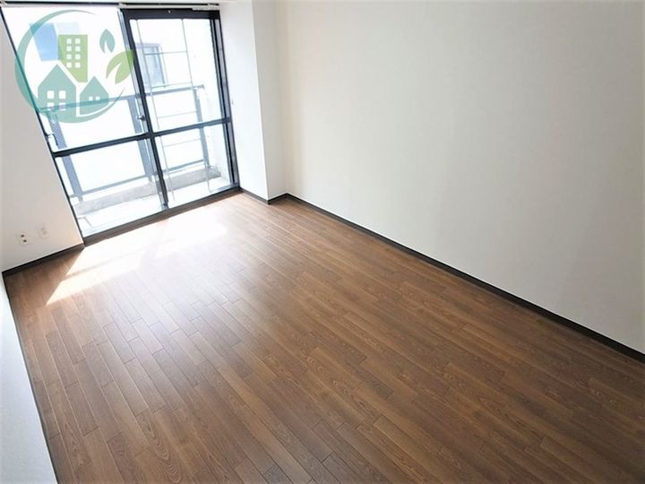 メゾン・ド・キビックの寝室