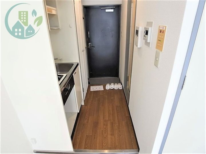 メゾン・ド・キビックのキッチン