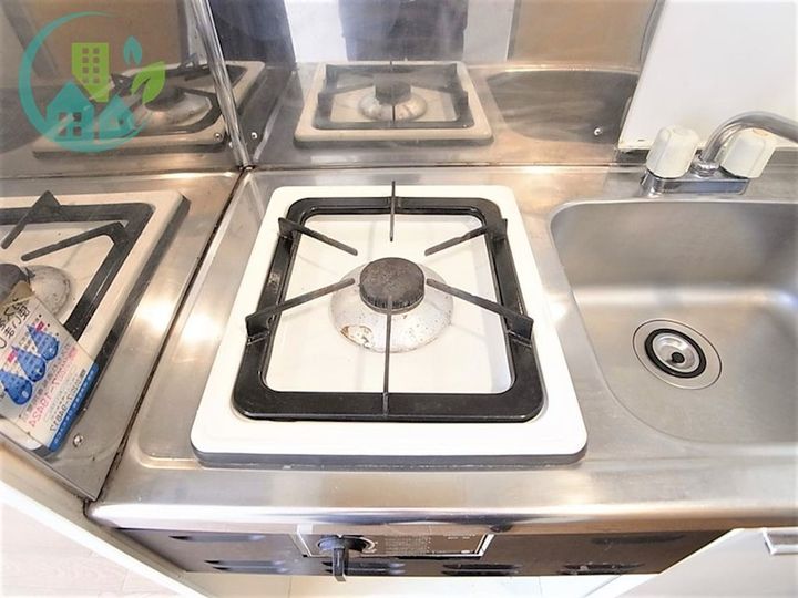 メゾン・ド・キビックのキッチン