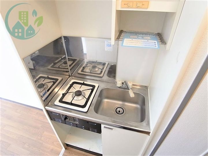 メゾン・ド・キビックのキッチン