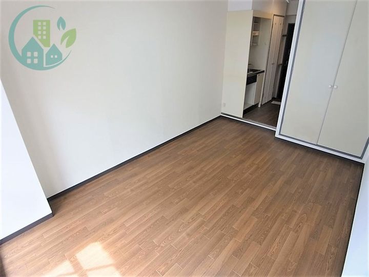 メゾン・ド・キビックの居間