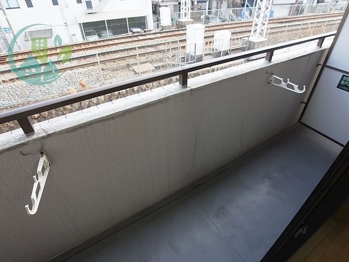 マイコート六甲IIの内装