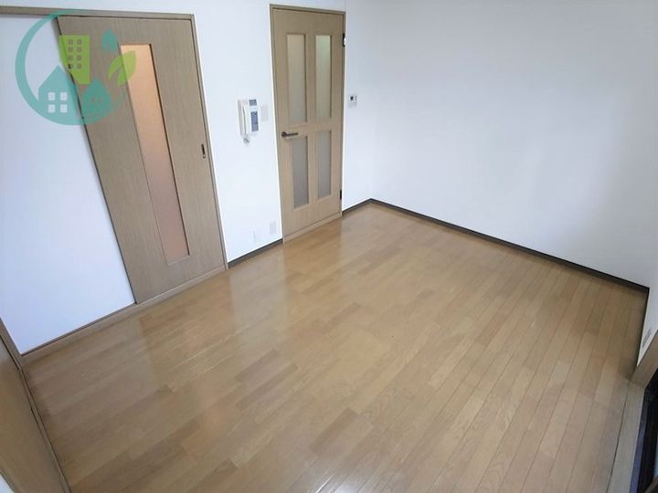 マイコート六甲IIの居間