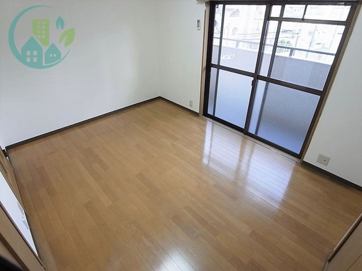 マイコート六甲IIの寝室