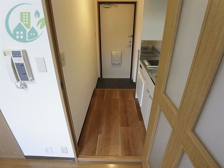 マイコート六甲IIのキッチン