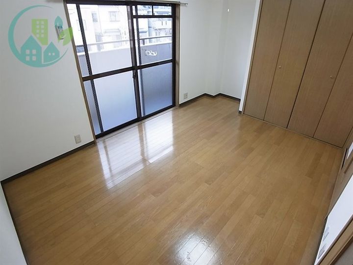 マイコート六甲IIの内装