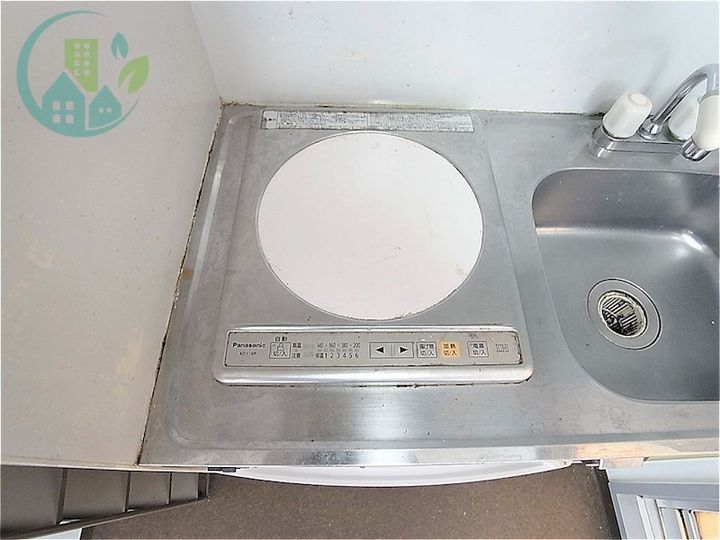 三景マンションのキッチン