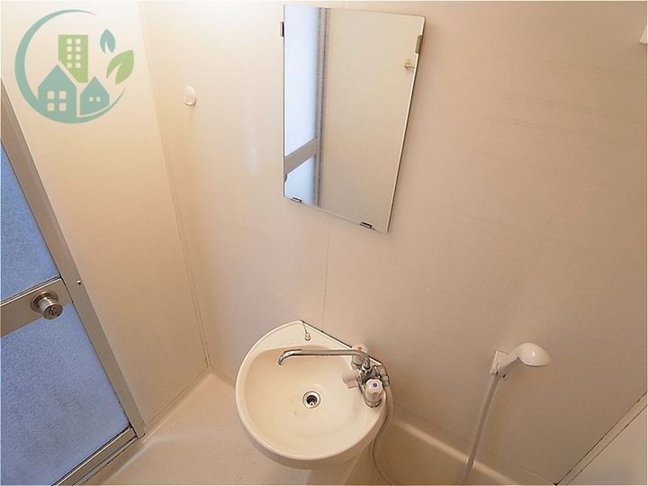 三景マンションの内装