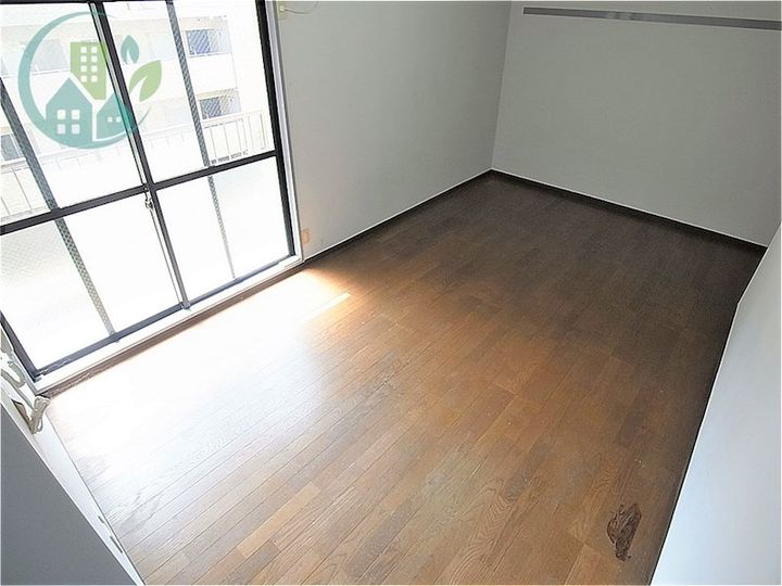 三景マンションの内装