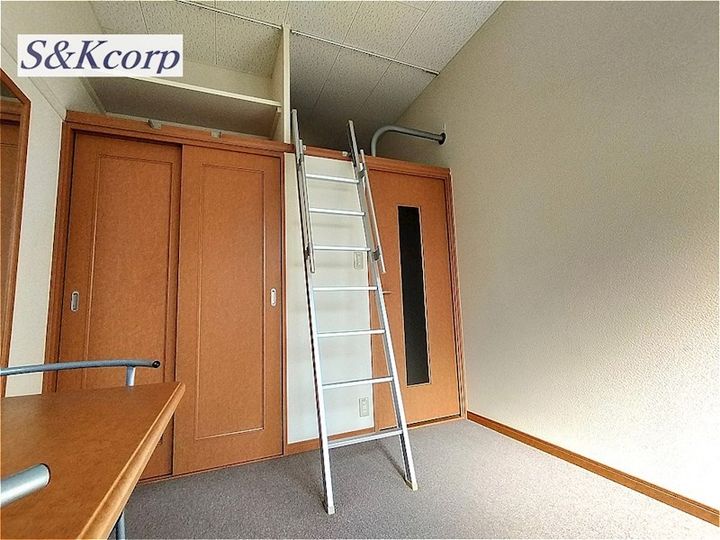 レオパレスTYKの内装