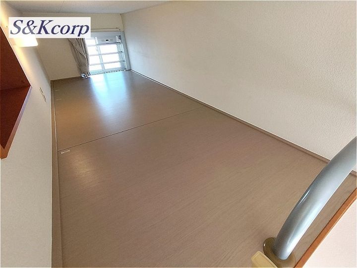 レオパレスTYKの内装