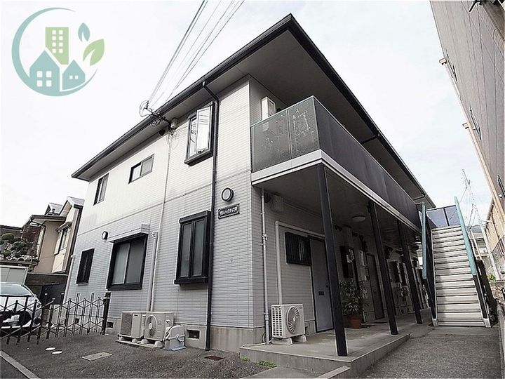 サムハイツ六甲の外観