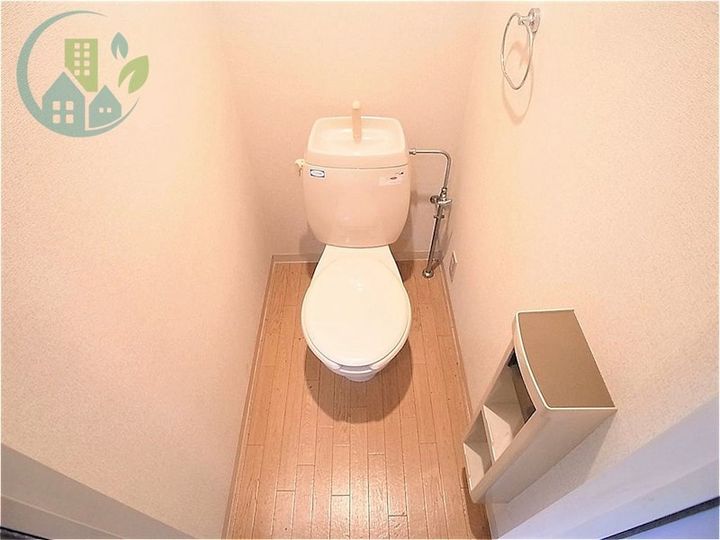 サムハイツ六甲の内装