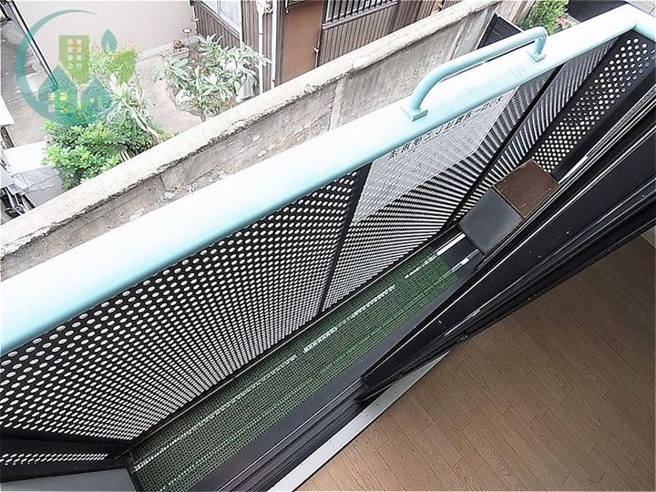 サムハイツ六甲の内装