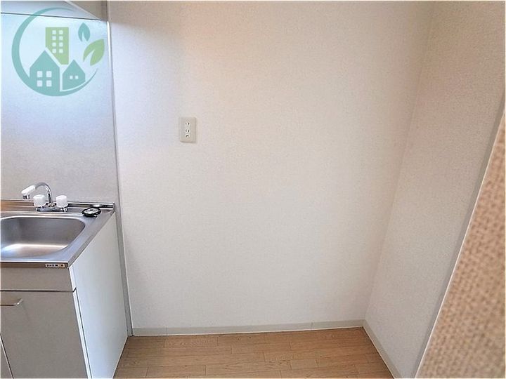 サムハイツ六甲のキッチン