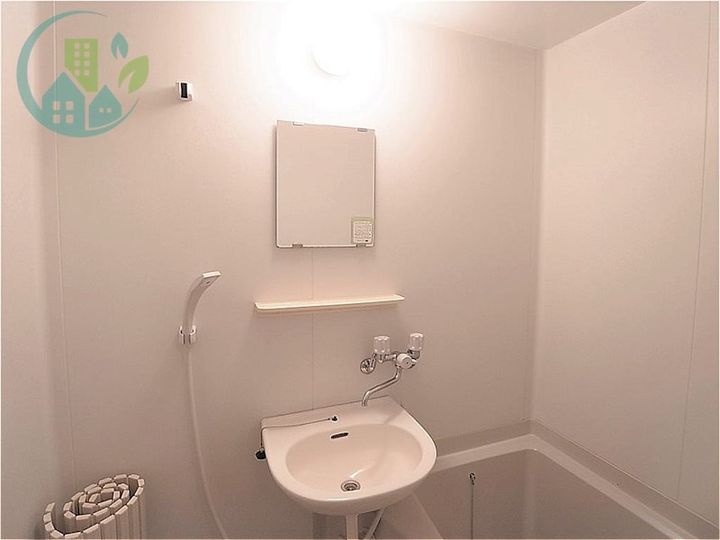 サムハイツ六甲の内装