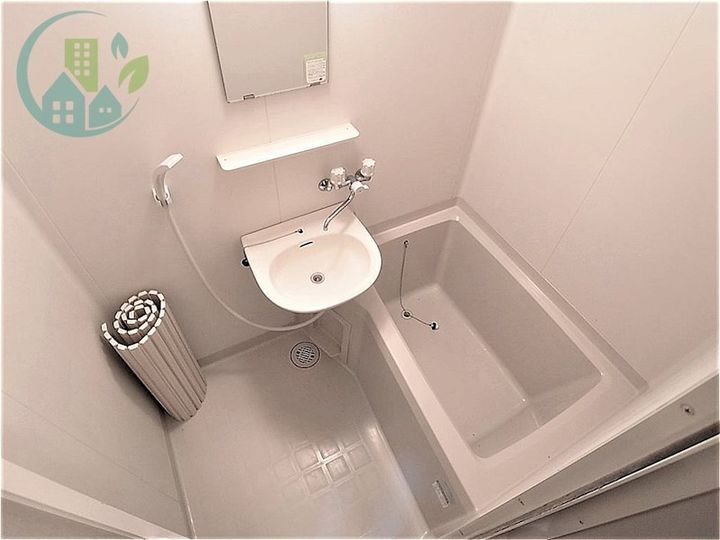 サムハイツ六甲の風呂