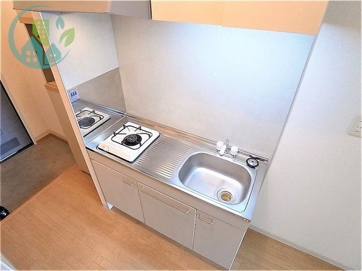サムハイツ六甲のキッチン