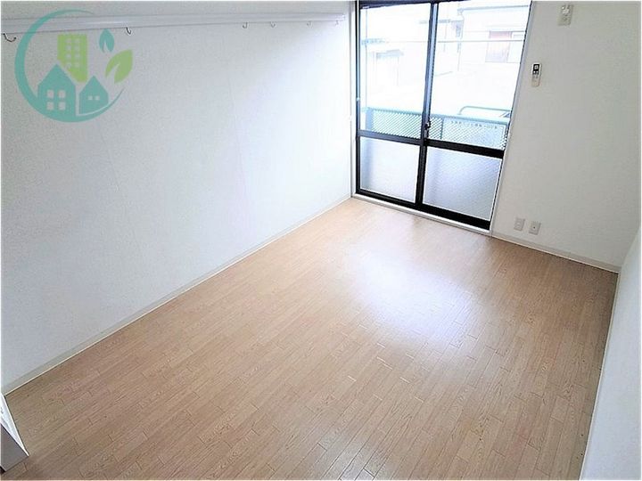 サムハイツ六甲の内装