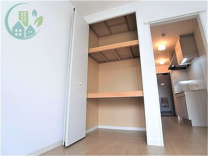 サムハイツ六甲の内装