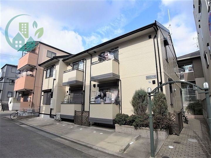 モナリエ六甲の外観