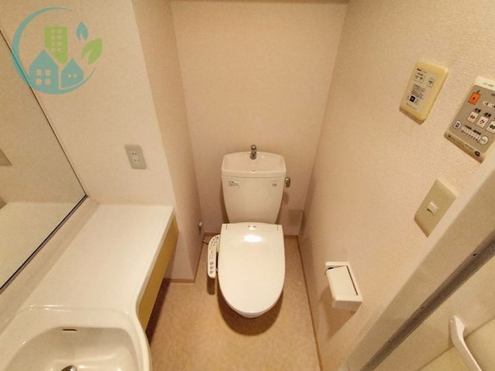 モナリエ六甲の内装