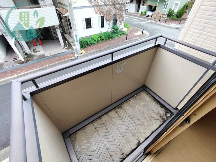 モナリエ六甲の内装