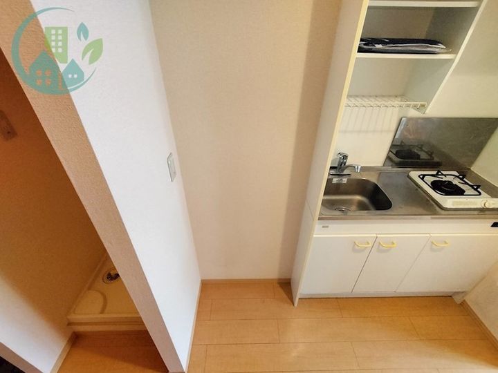 モナリエ六甲のキッチン