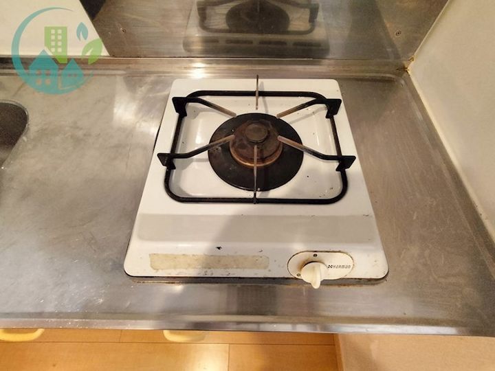 モナリエ六甲のキッチン