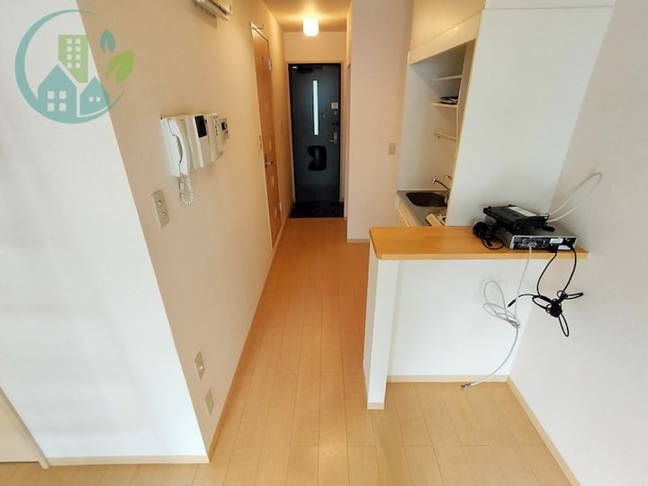 モナリエ六甲のキッチン