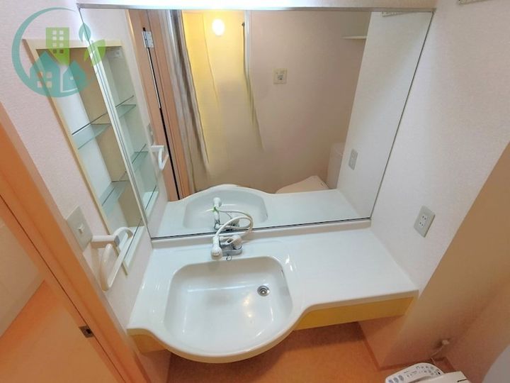 モナリエ六甲の内装