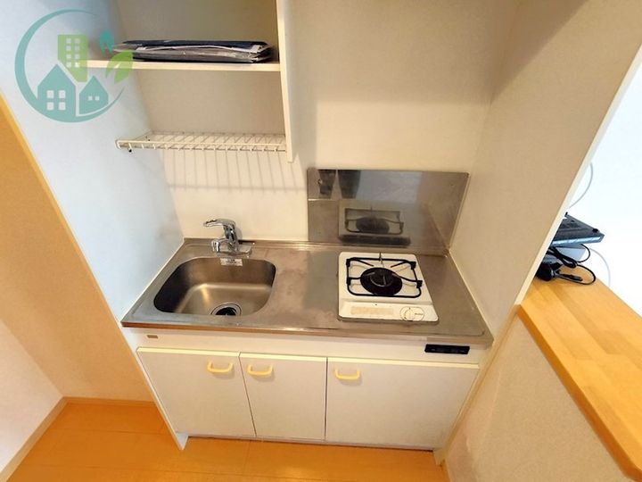 モナリエ六甲のキッチン