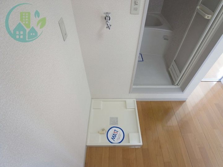 フラッツ六甲の内装
