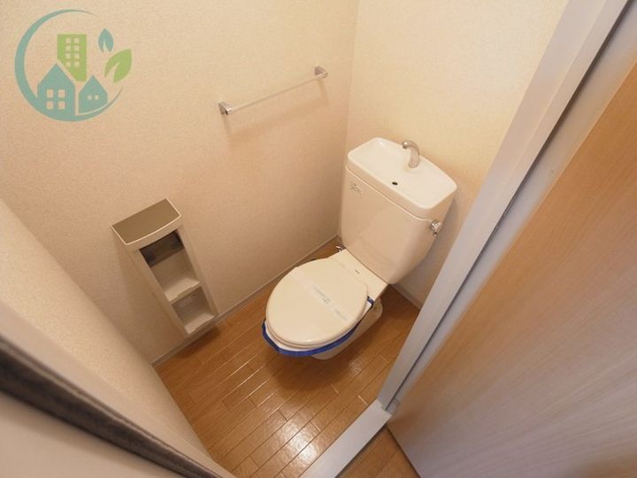 フラッツ六甲の内装